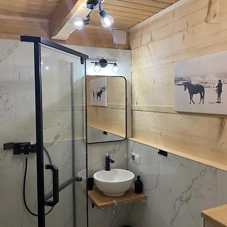 Dom wakacyjny Góralski Jasinek *