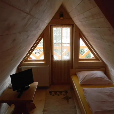 Nyaraló Goralski Jasinek Zakopane