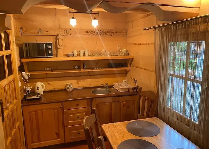 Goralski Jasinek Zakopane