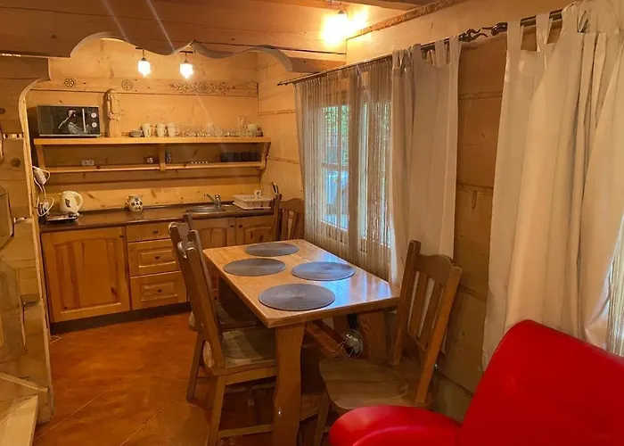 Casa vacanze Goralski Jasinek