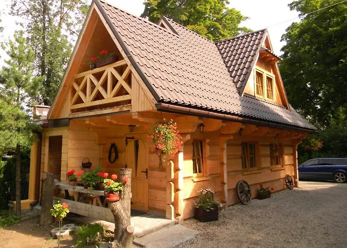 Goralski Jasinek Casa vacanze *